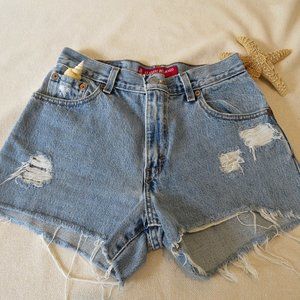 Urban Renewal Levi's Jean Shorts